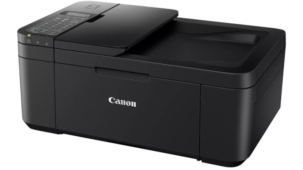 Multifunctional inktjet printer Canon PIXMA TR4750i