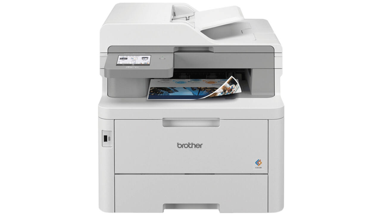 Multifunctional Laser printer Brother MFC-L8340CDW