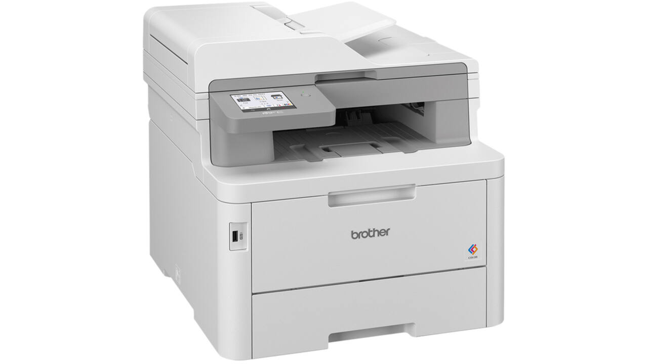Multifunctional Laser printer Brother MFC-L8340CDW