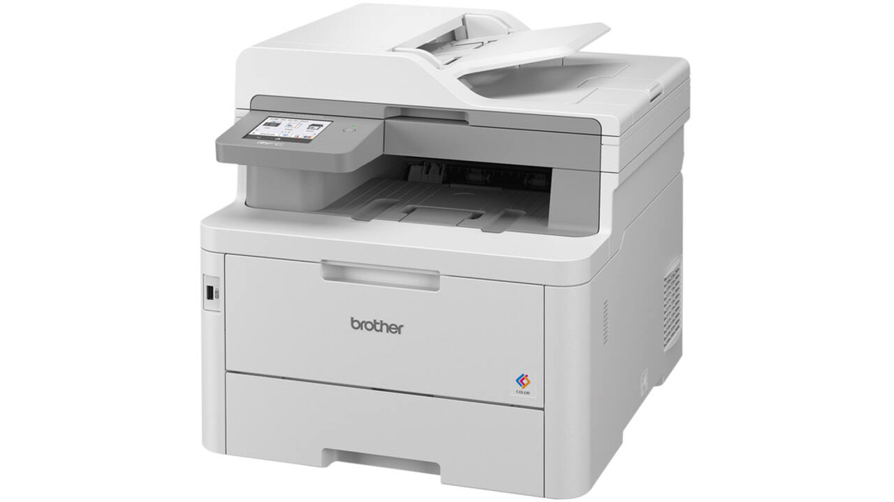 Multifunctional Laser printer Brother MFC-L8340CDW