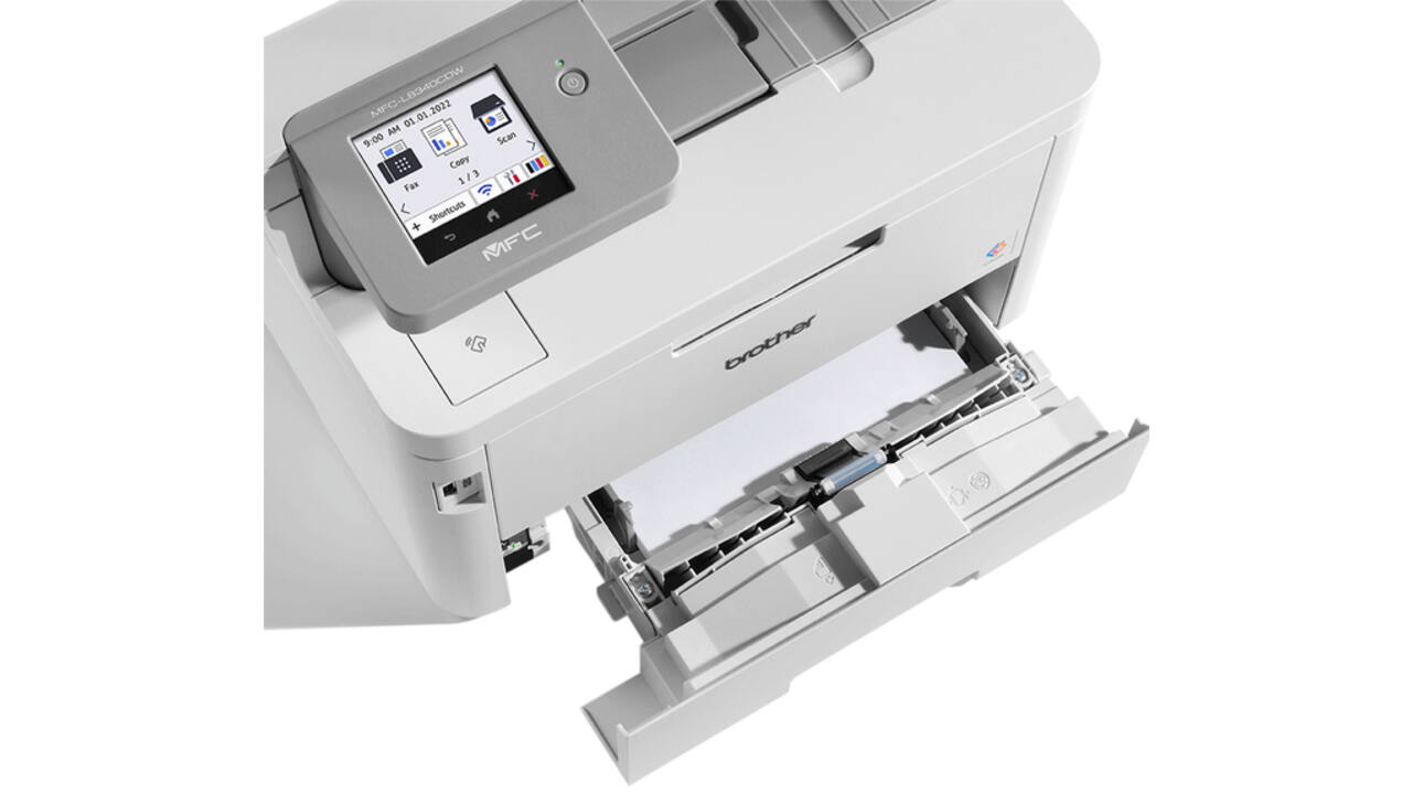 Multifunctional Laser printer Brother MFC-L8340CDW