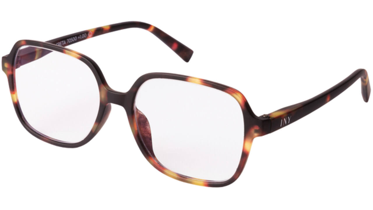 Leesbril I Need You +1.50 dpt Greta schildpad