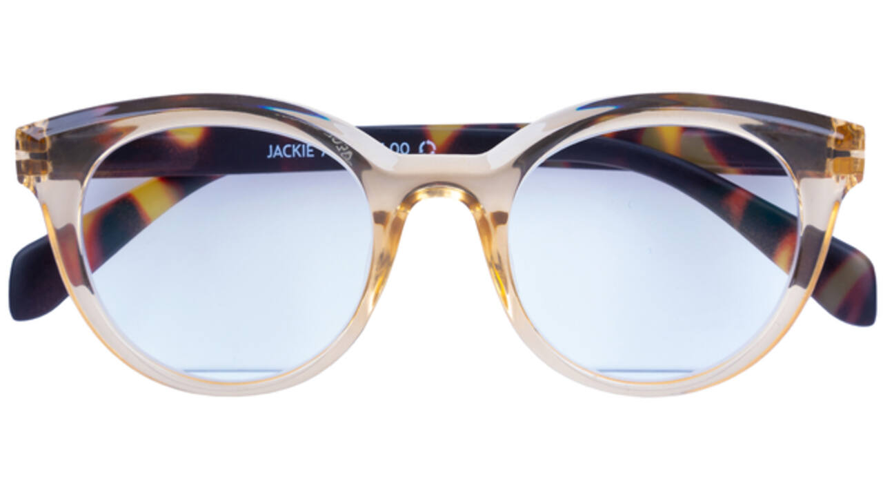 Leesbril I Need You +1.50 dpt Jacky beige