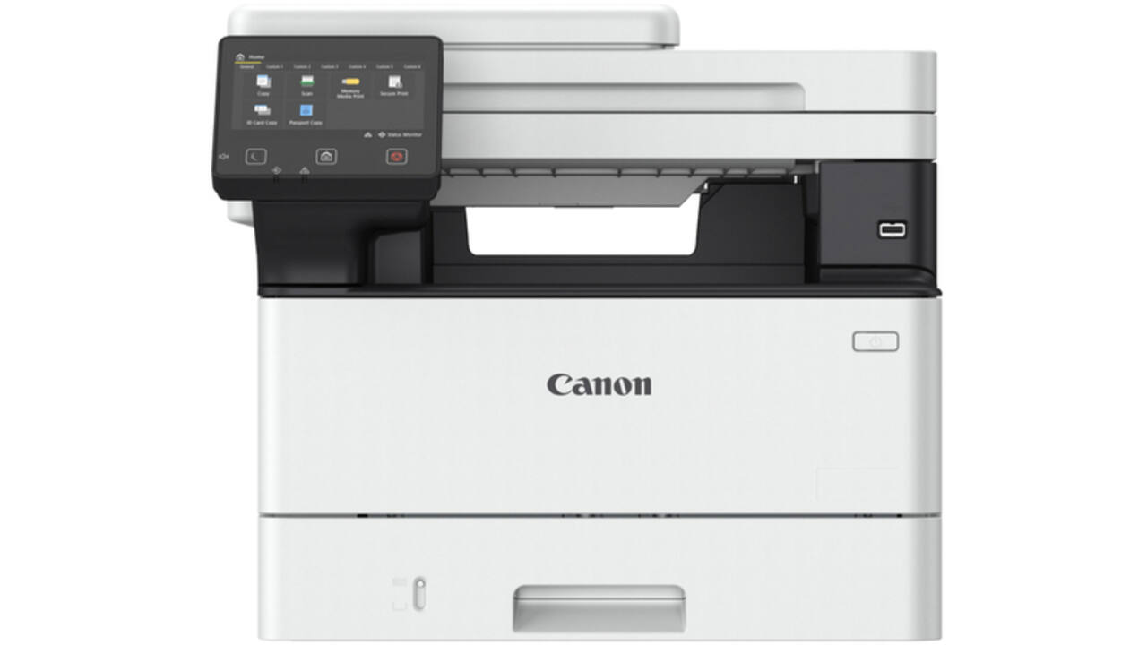 Multifunctional Laser printer Canon I-SENSYS MF461DW