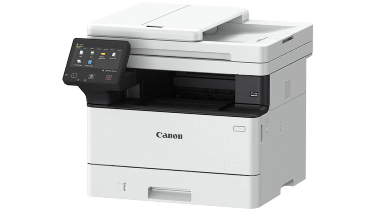 Multifunctional Laser printer Canon I-SENSYS MF461DW