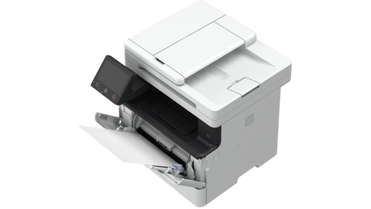 Multifunctional Laser printer Canon I-SENSYS MF461DW