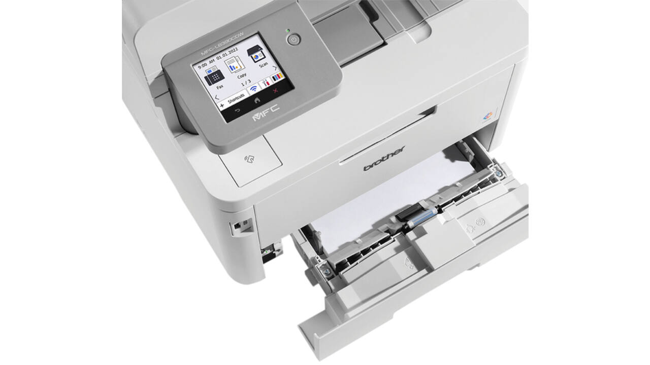 Multifunctional Laser printer Brother MFC-L8390CDW