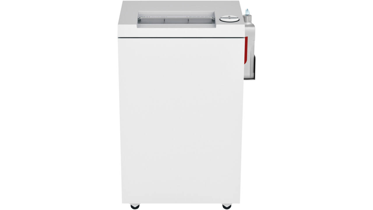 Papiervernietiger IDEAL 2445 snippers 2x15mm auto olie