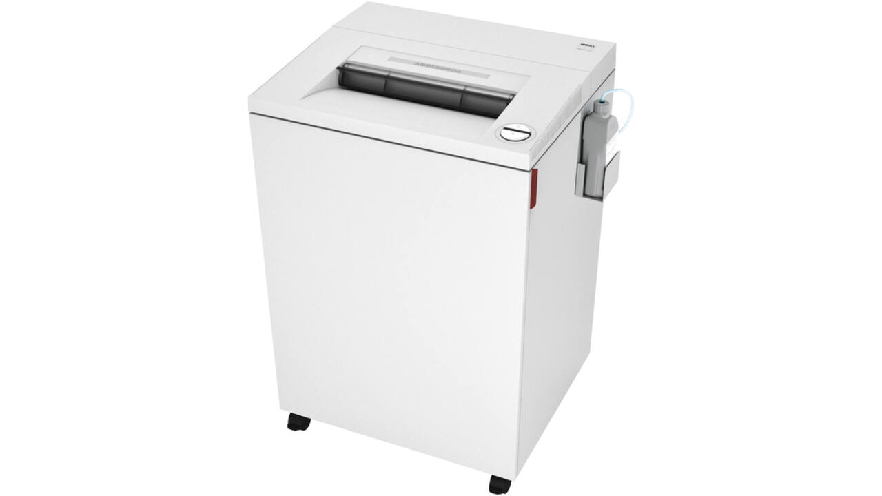 Papiervernietiger IDEAL 4003 snippers 4x40mm auto olie