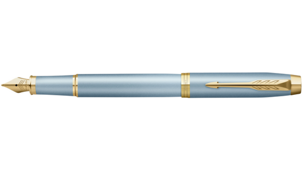 Vulpen Parker IM Rituals green GT medium