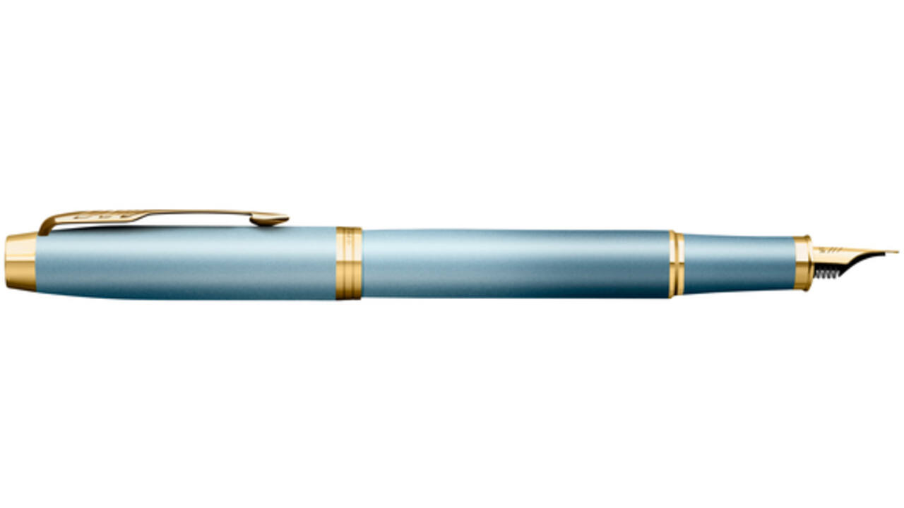 Vulpen Parker IM Rituals green GT medium