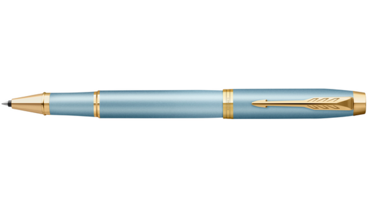 Rollerpen Parker IM Rituals green GT fijn