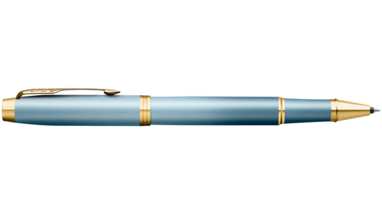 Rollerpen Parker IM Rituals green GT fijn