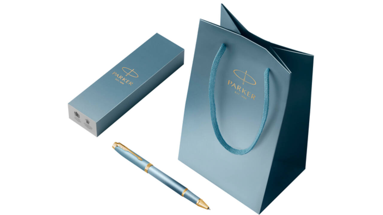 Rollerpen Parker IM Rituals green GT fijn