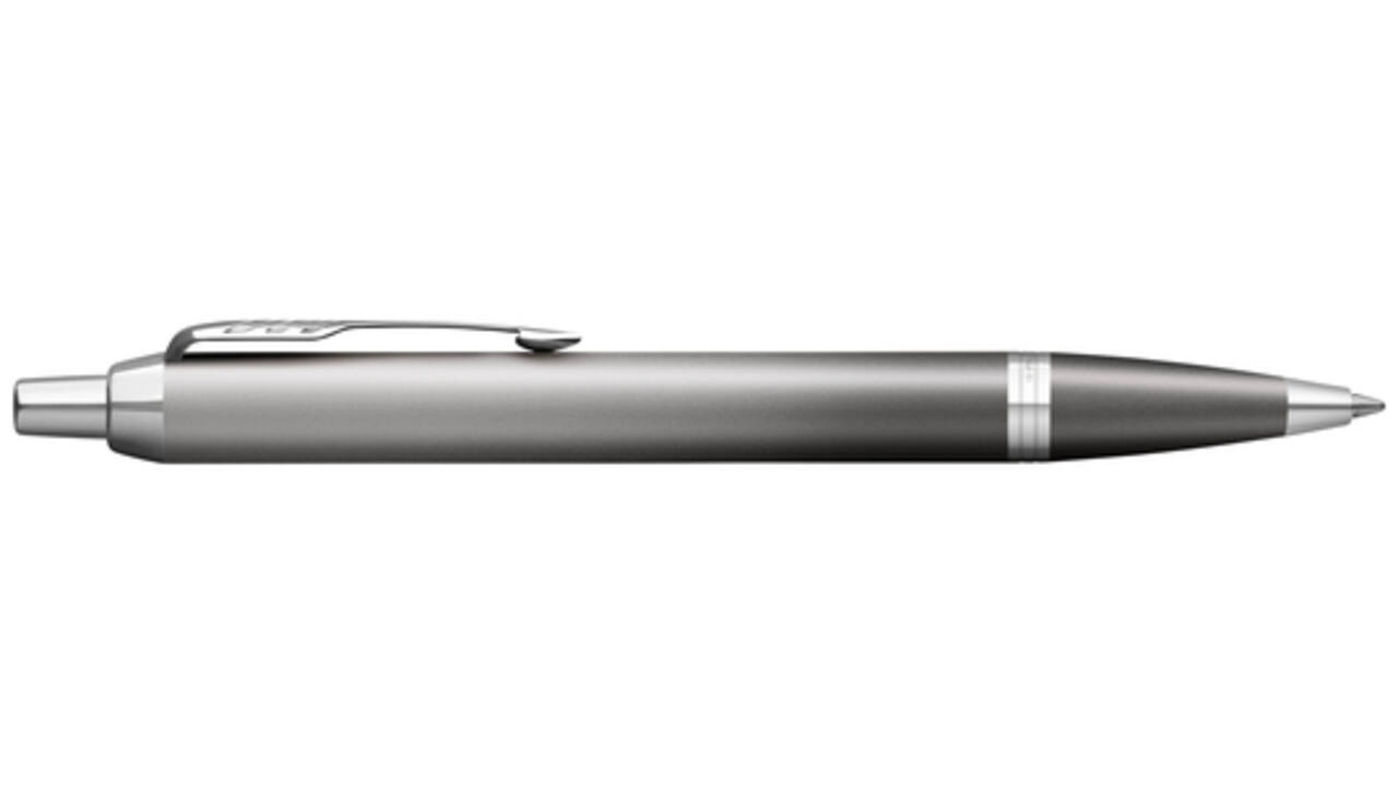 Balpen Parker IM Rituals grey CT medium