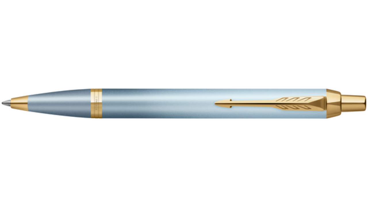 Balpen Parker IM Rituals green GT medium