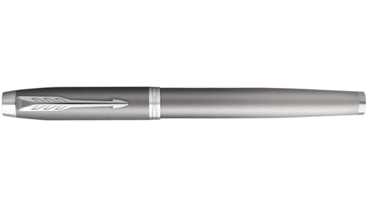 Vulpen Parker IM Rituals grey CT medium