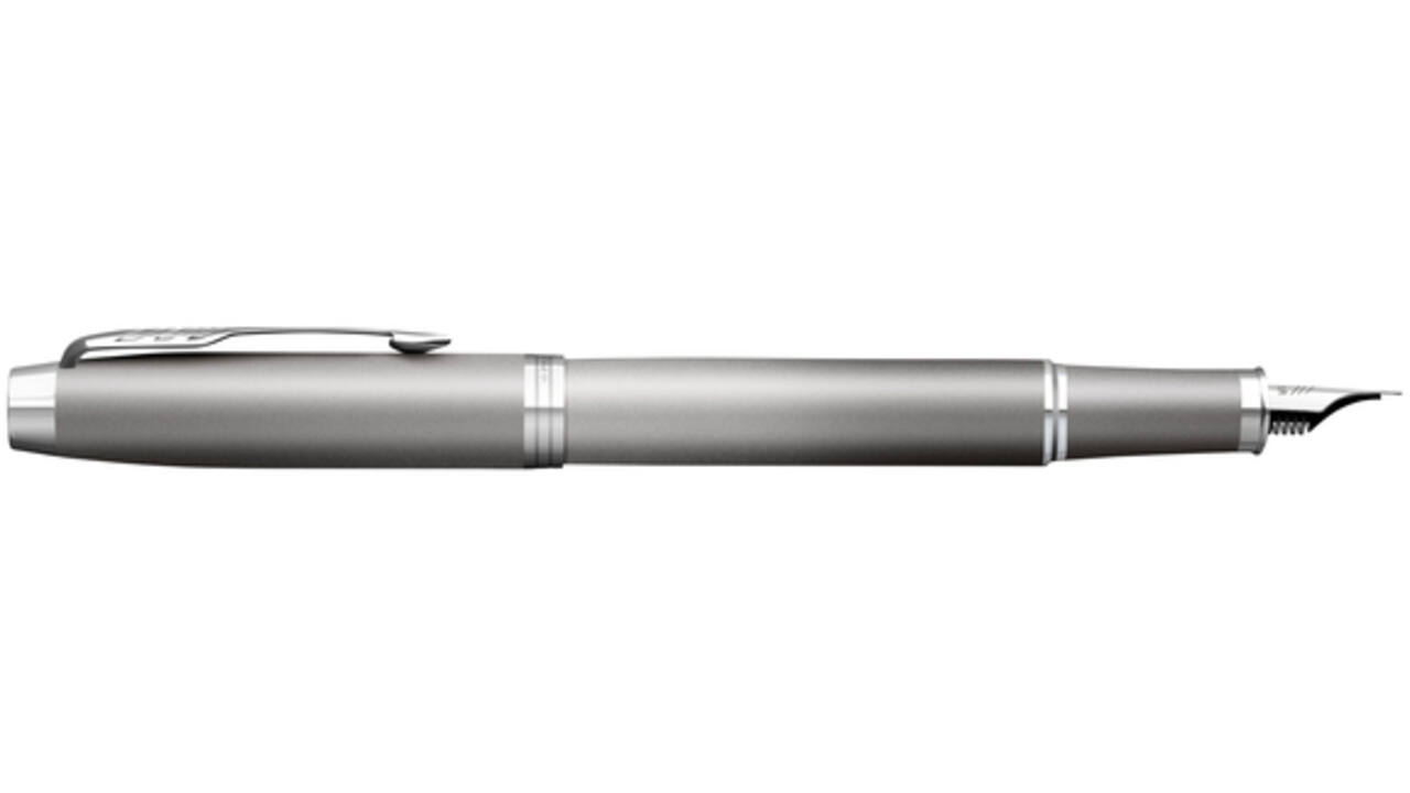 Vulpen Parker IM Rituals grey CT medium