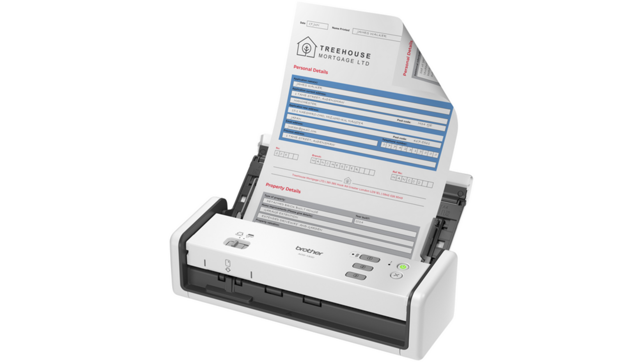 Scanner Brother ADS-1300