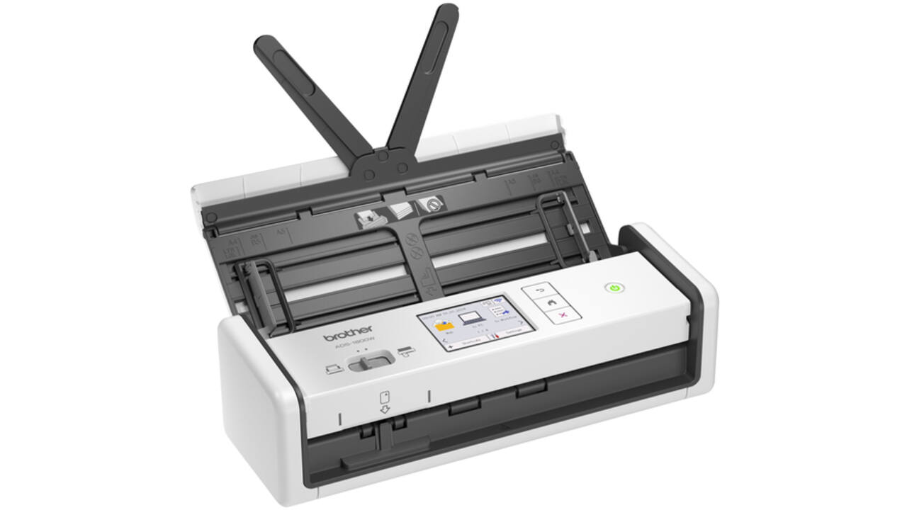Scanner Brother ADS-1800W