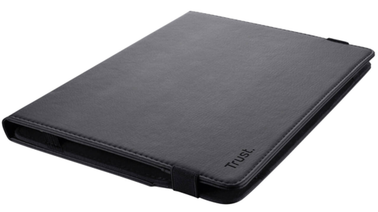 Tablethoes Trust Primo Folio 10inch zwart