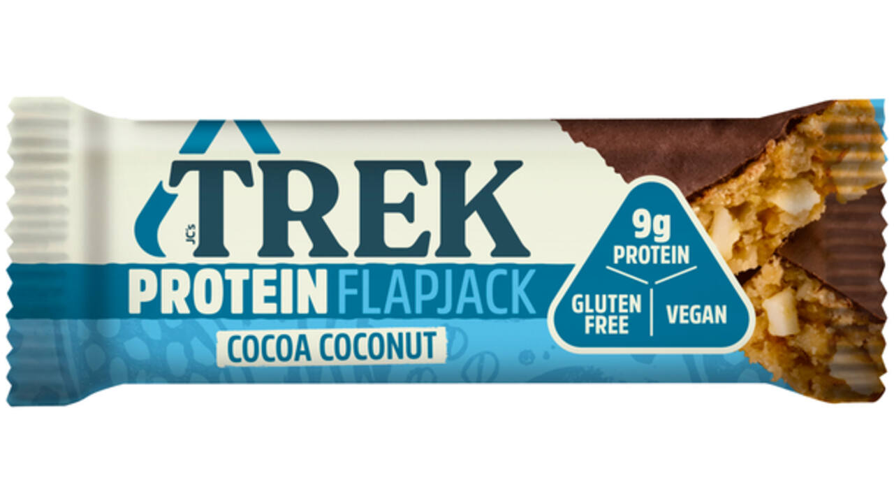 Proteïnereep TREK cocoa coconut 16x50 gram