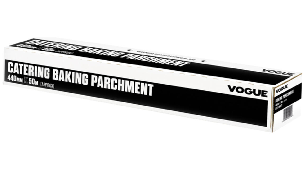 Bakpapier Vogue 44 cmx50 meter