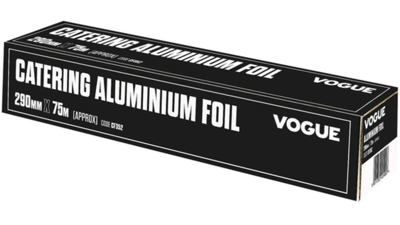 Aluminiumfolie Vogue 29 cmx75 meter
