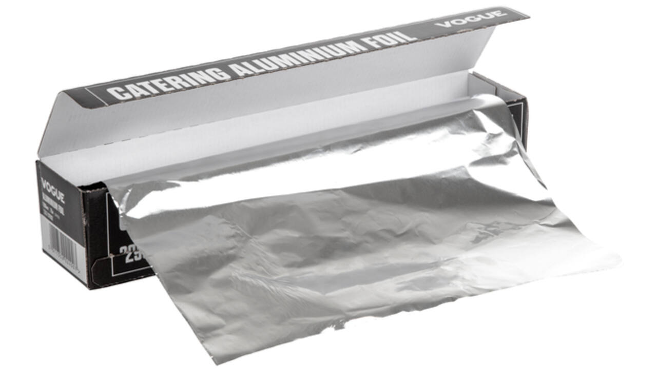 Aluminiumfolie Vogue 29 cmx75 meter