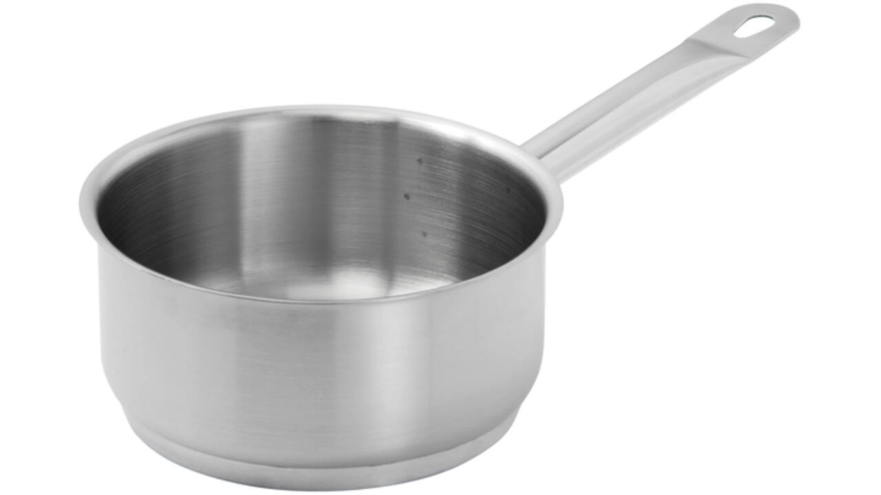 Steelpan RVS Vogue 1.5 liter