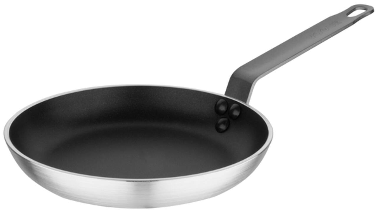 Koekenpan Teflon Vogue Ø24 cm