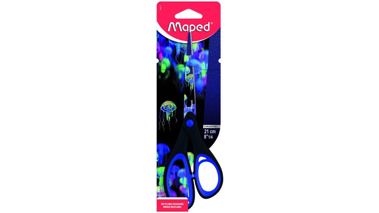 Schaar Maped Deepsea Paradise 21cm