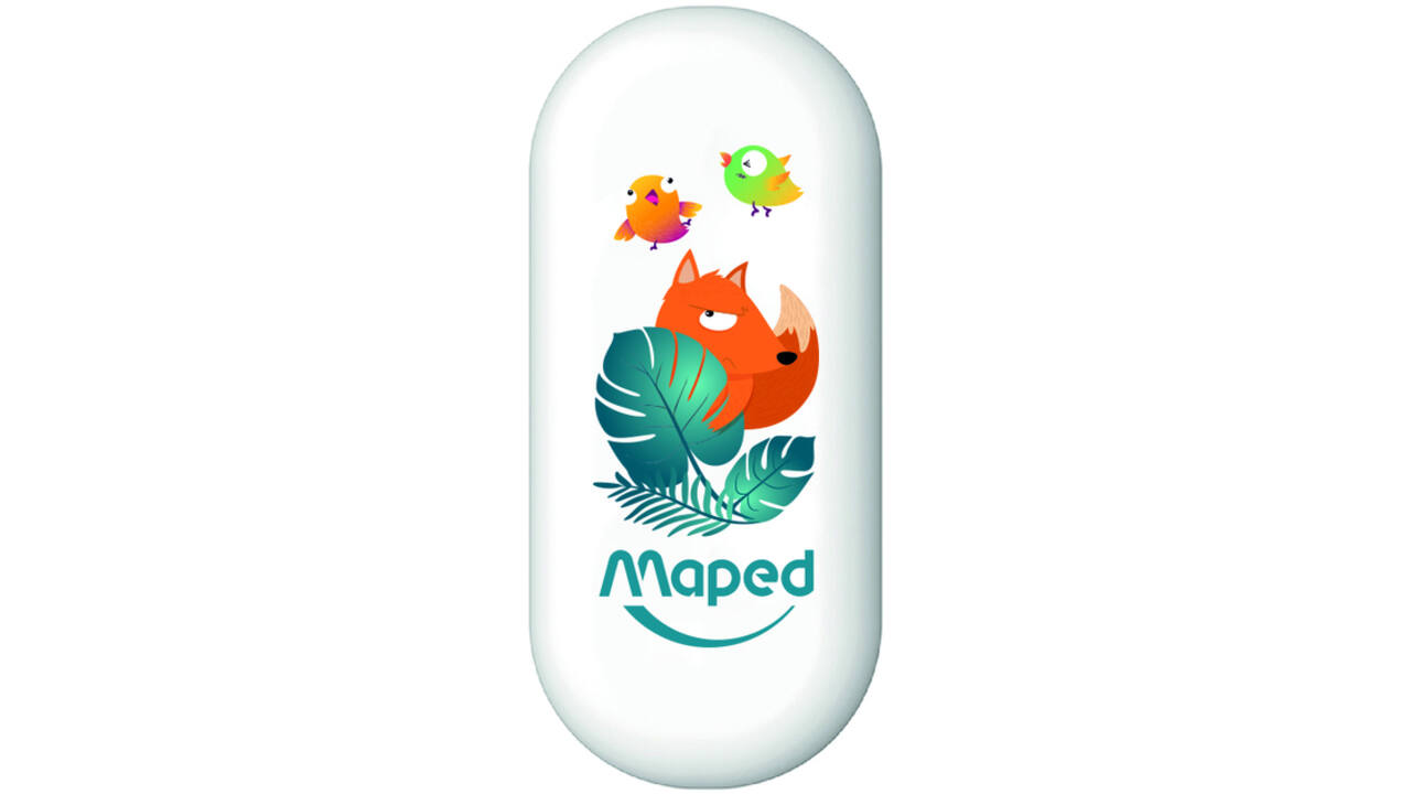 Gum Maped Jungle Fever blister à 1 stuk