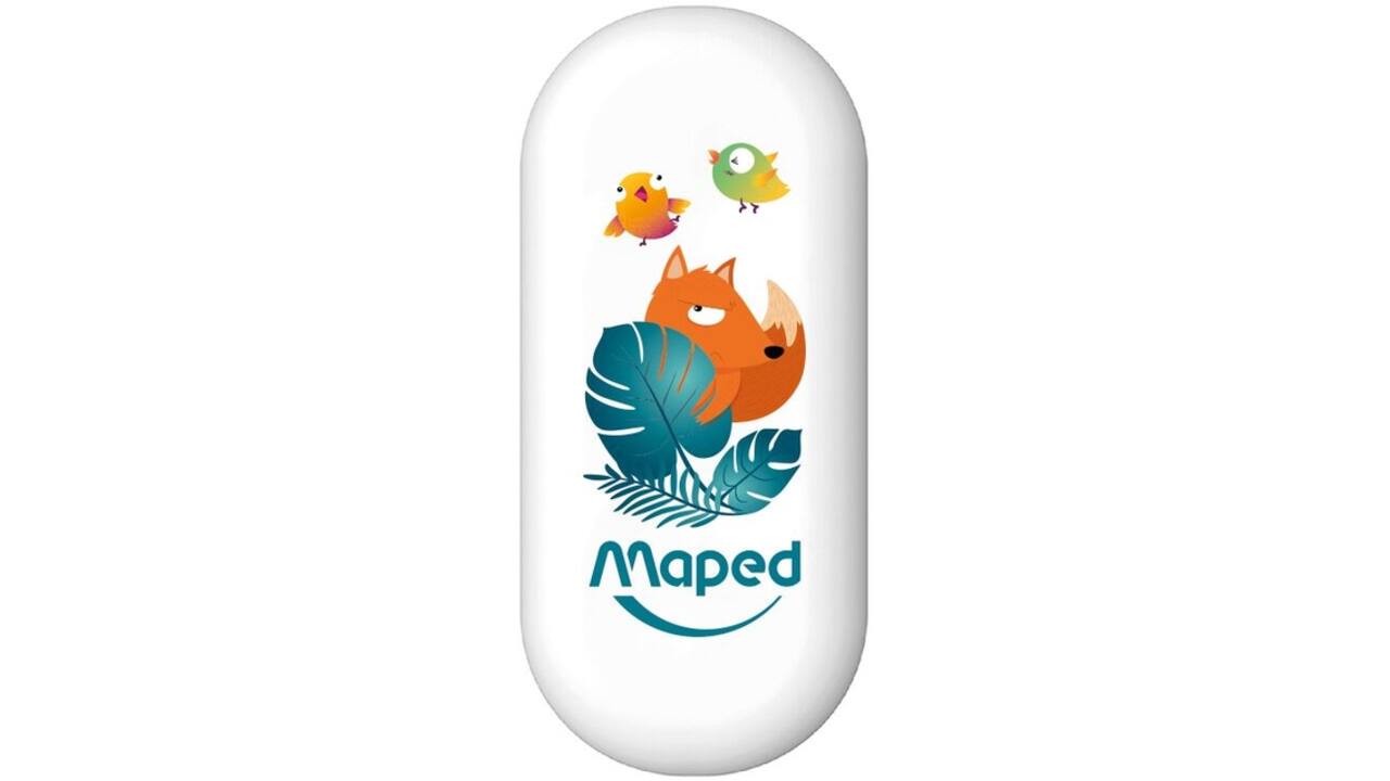 Gum Maped Jungle Fever blister à 1 stuk