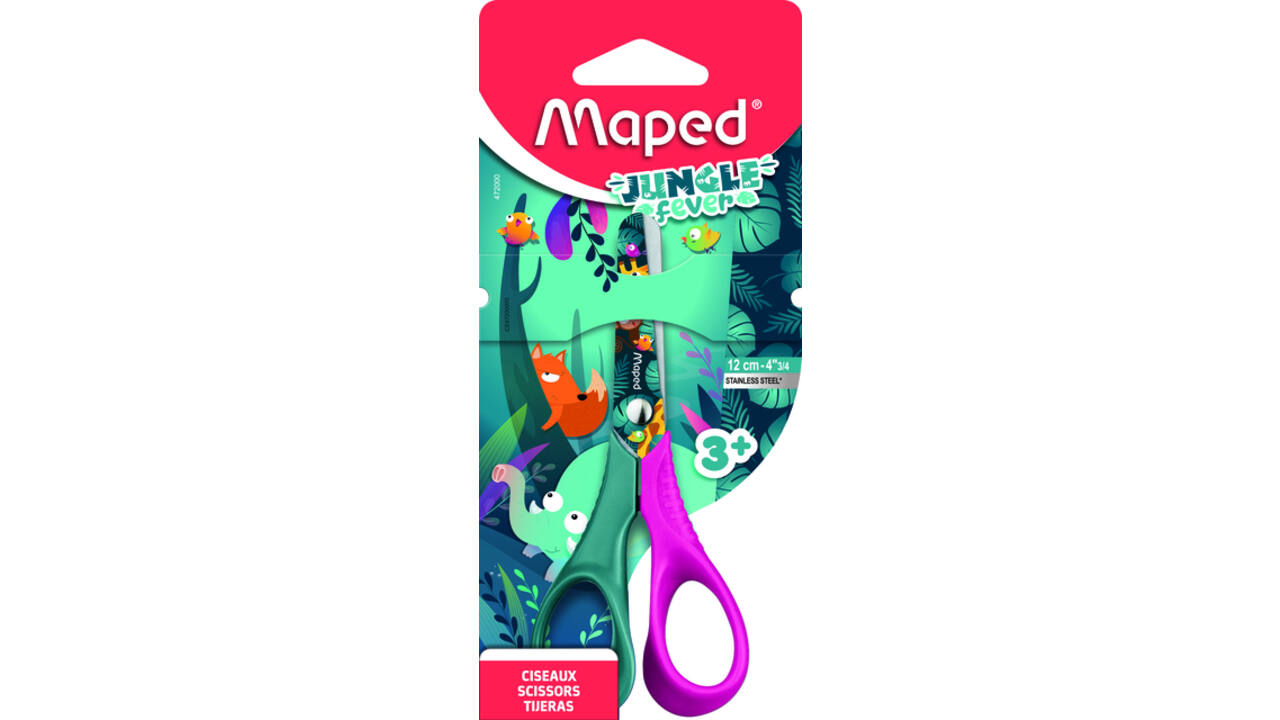 Schaar Maped Jungle Fever 12cm