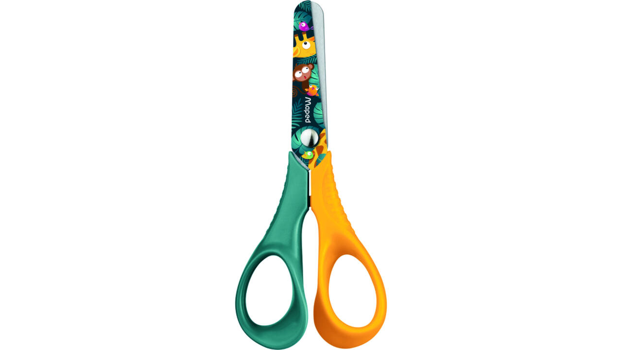 Schaar Maped Jungle Fever 12cm