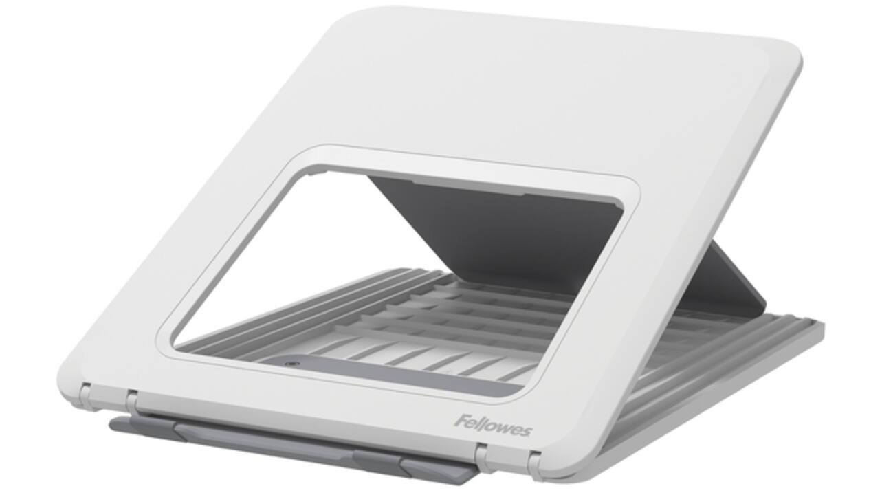 Laptopstandaard Fellowes Breyta wit