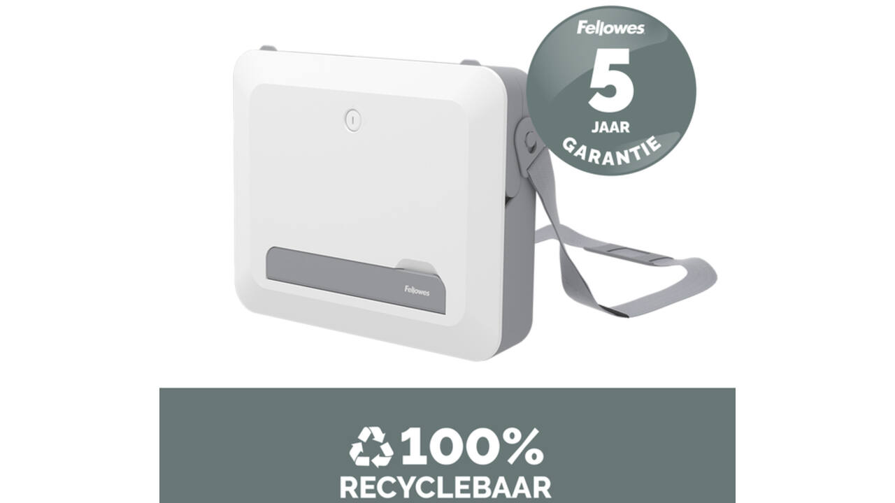 Laptopstandaard Draagtas Fellowes Breyta wit