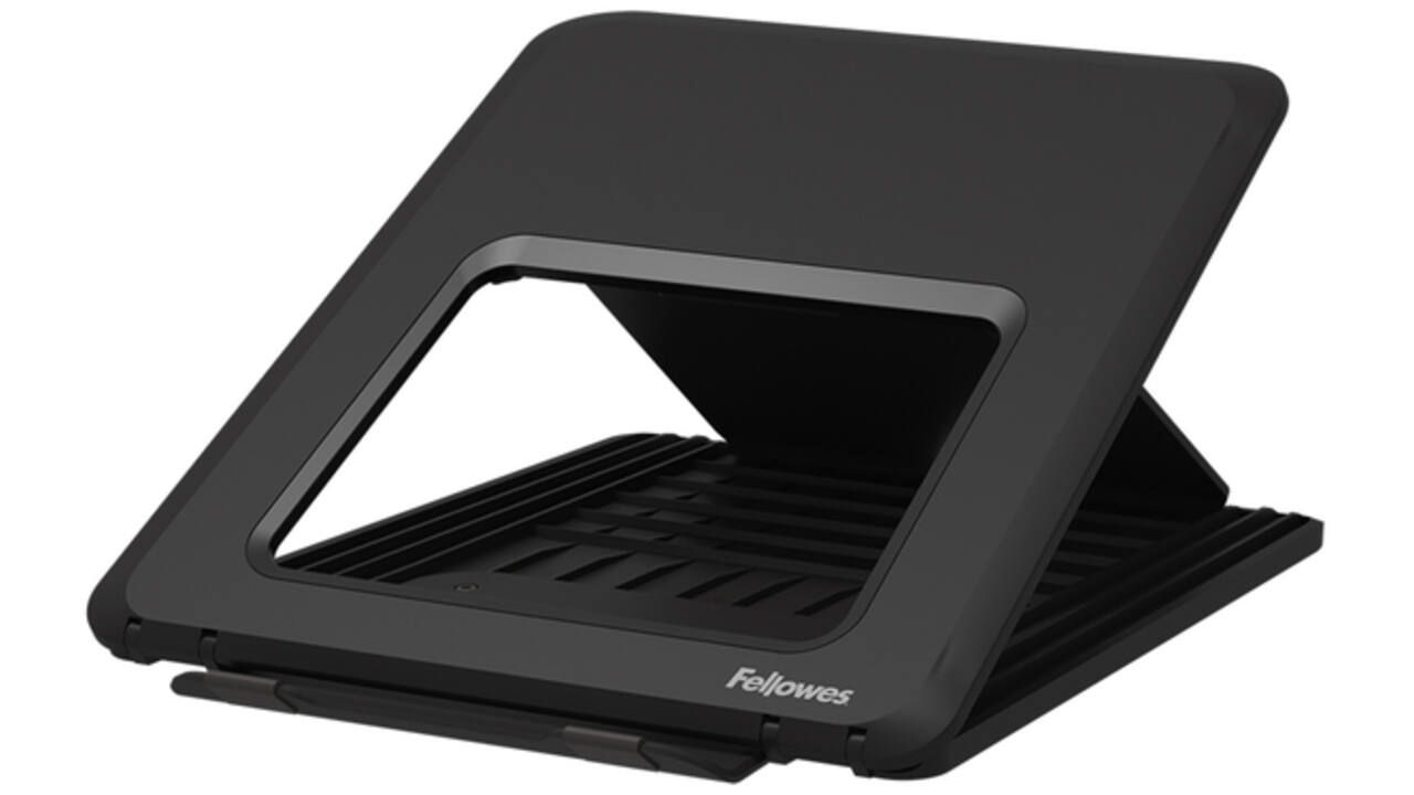 Laptopstandaard Fellowes Breyta zwart