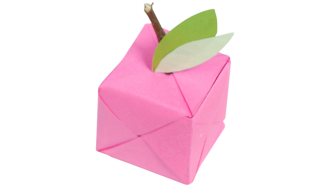 Origami Clairefontaine Neon 20x20cm set à 100 vel 70gram assorti