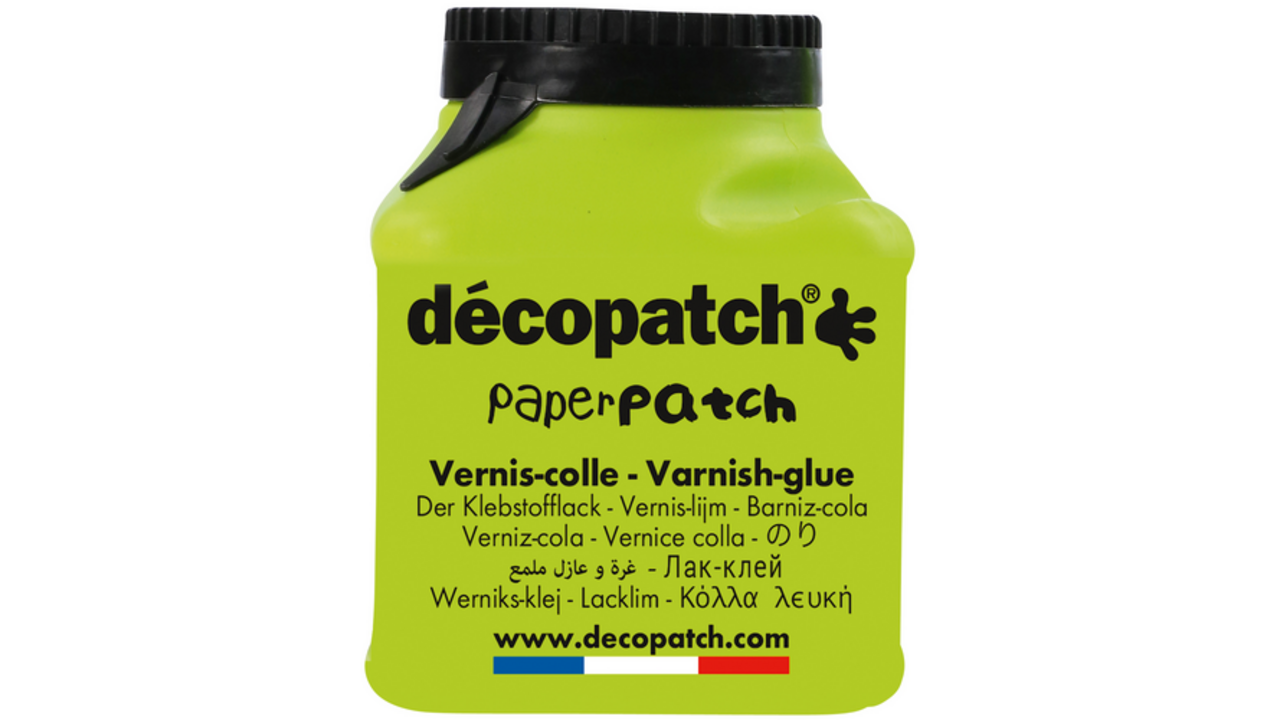 Vernis Décopatch PaperPatch 180ml transparant
