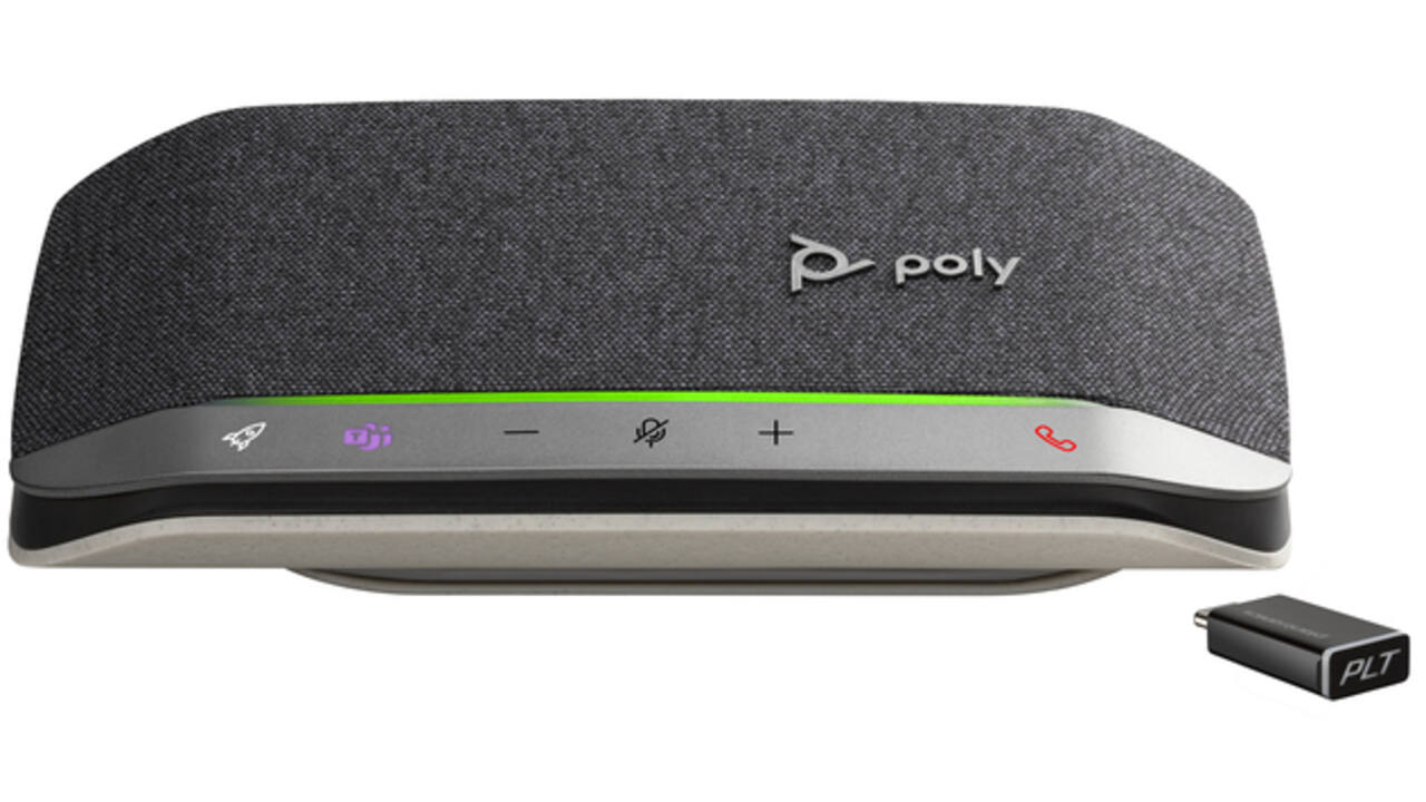 Speakerphone HP POLY Sync 20+ USB-C