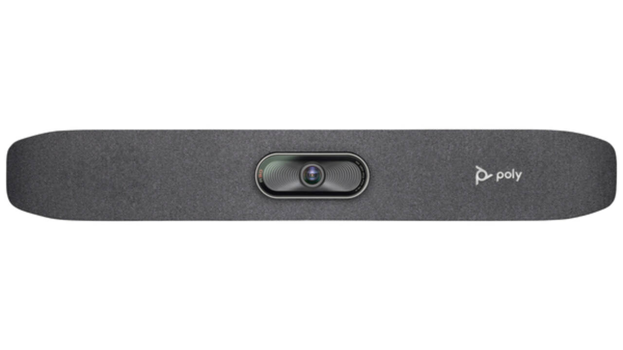 Videobar HP POLY Studio R30