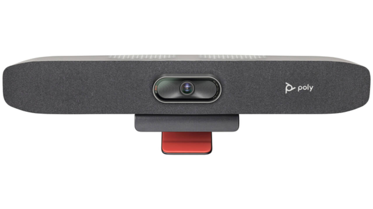 Videobar HP POLY Studio R30