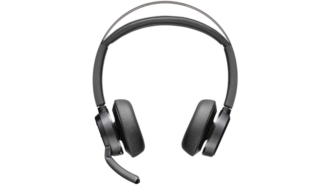 Headset HP POLY Voyager Focus 2 USB-C met oplaadstation