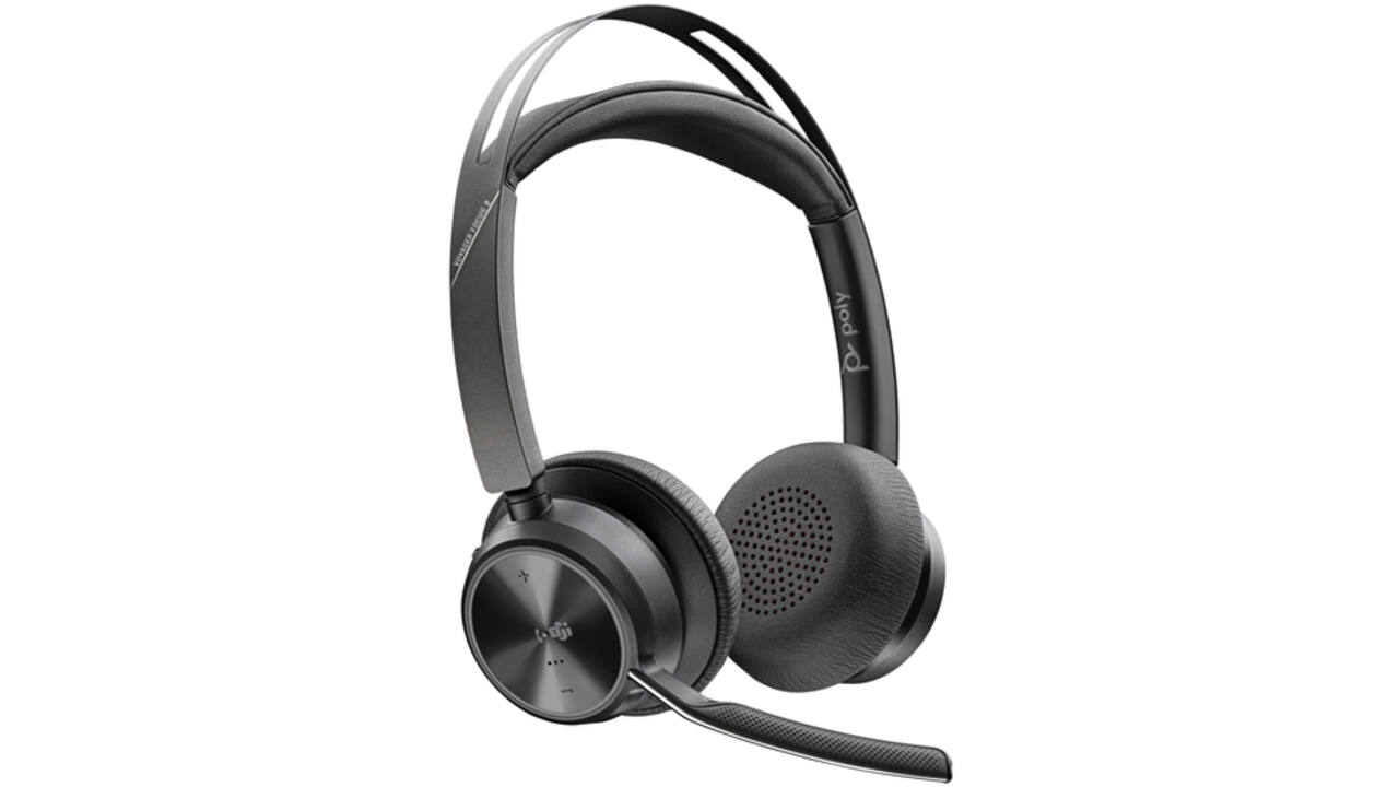 Headset HP POLY Voyager Focus 2 USB-C