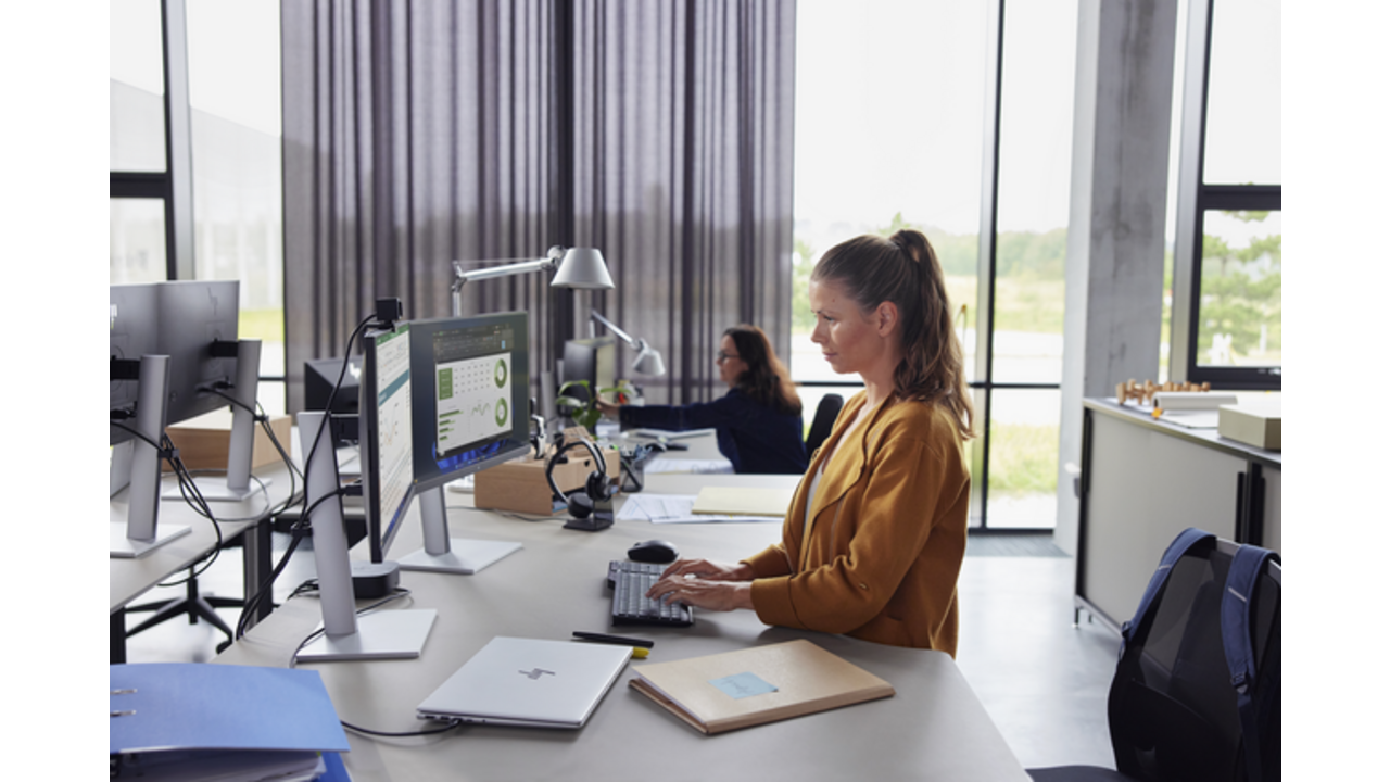 Toetsenbord HP 475 Dual-Mode draadloos