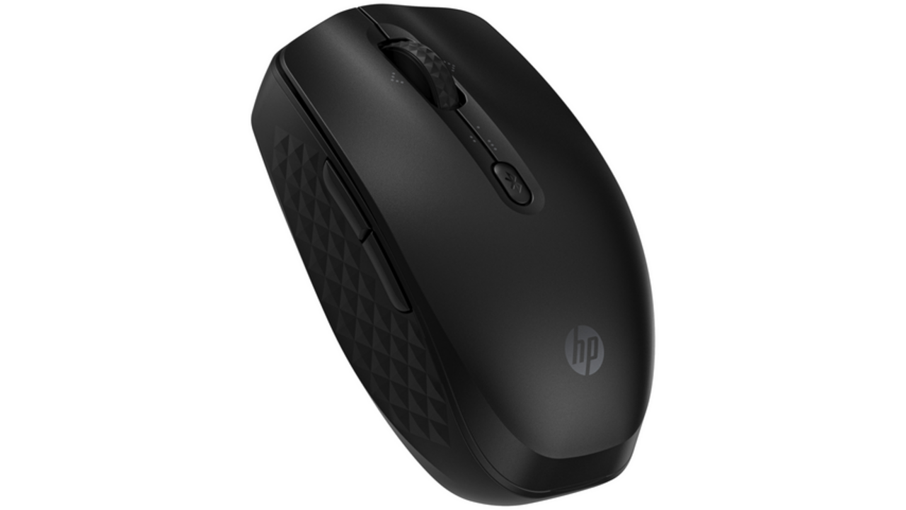 Muis HP 425 programmeerbaar draadloos