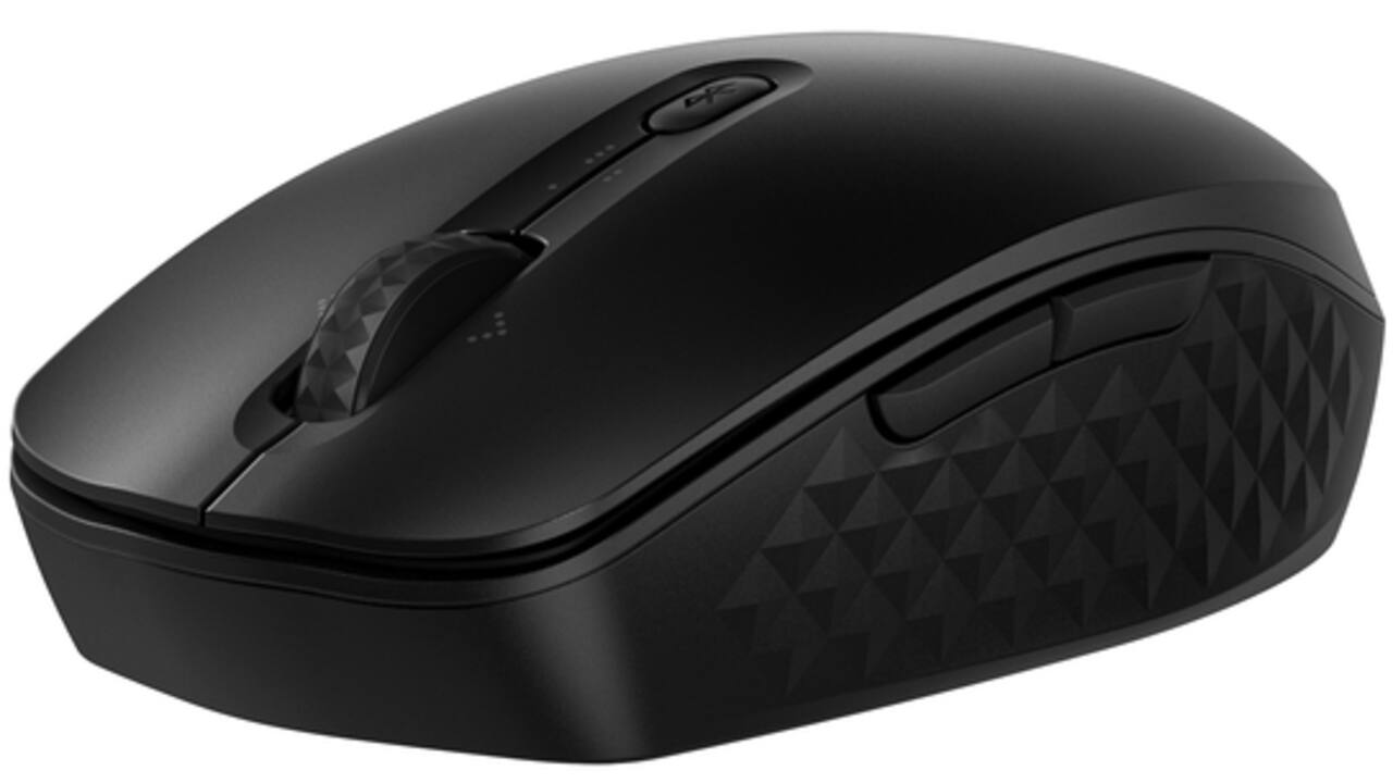 Muis HP 425 programmeerbaar draadloos