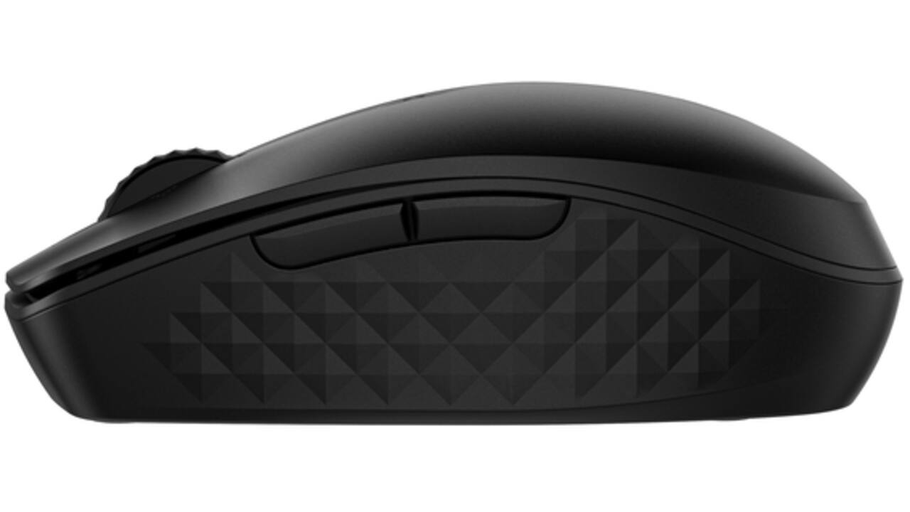 Muis HP 425 programmeerbaar draadloos